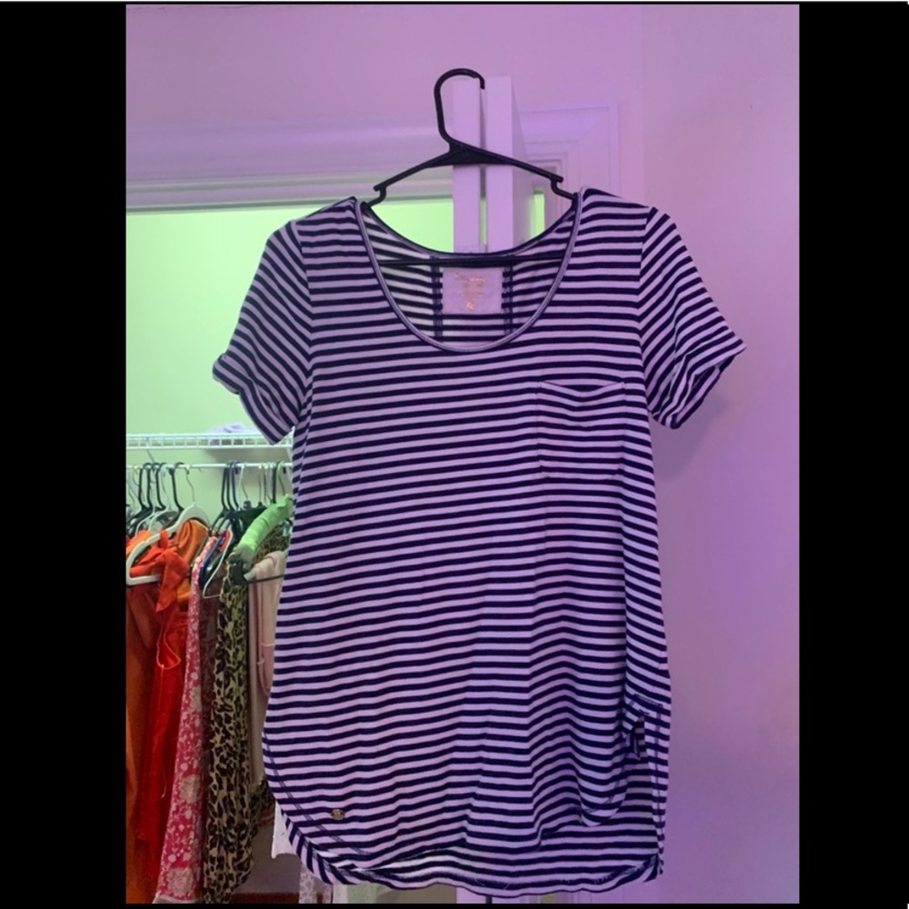 Lilly Pulitzer luxletic top
